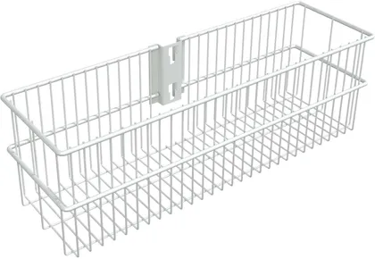 VÕRKKORV INTEGRI 435X134X140MM VALGE