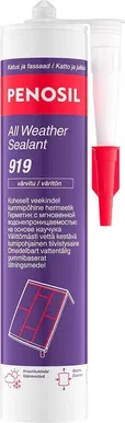 HERMEETIK PENOSIL 919 VEEKINDEL HALL 300ML