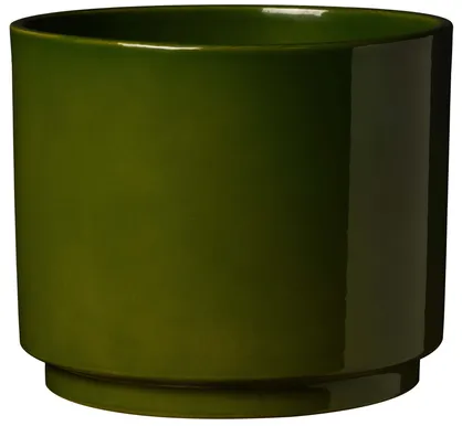 ÜMBRISPOTT SK OSLO SEVENTIES Ø16CM, TUMEROHELINE