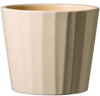 ÜMBRISPOTT SK UMEA BARISTA Ø29CM, KREEM