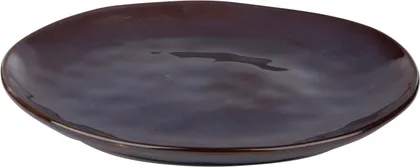 TALDRIK 27CM, TUMEPRUUN