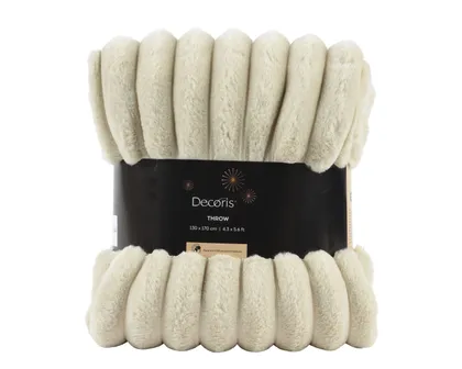 PLEED 170X130CM KREEM