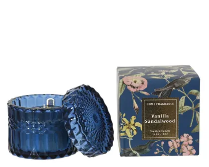 LÕHNAKÜÜNAL VANILJE-SANDLIPUU KLAASIS 140G