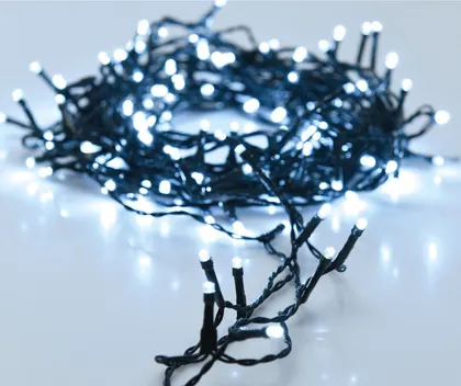 JÕULUVALGUSTUS 40LED 3M IP44 KÜLM VALGUS