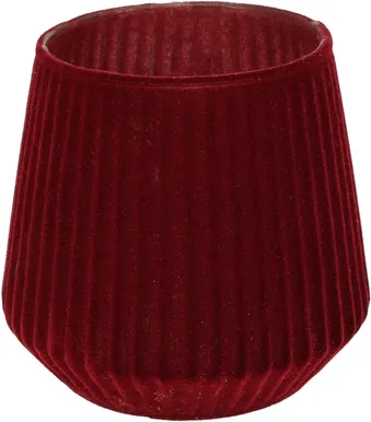 TEEKÜÜNLAHOIDJA 11,5X11CM KLAAS PUNANE