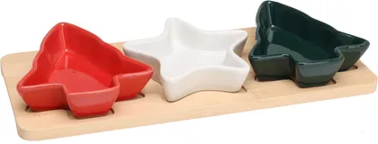 SERVEERIMISALUS JÕUL 4-OSALINE