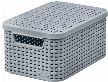 HOIUKAST KAANEGA CURVER S, HELEHALL