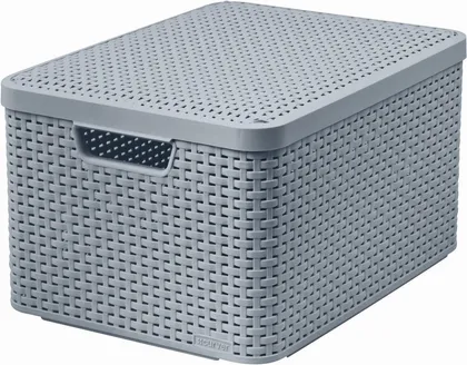 HOIUKAST KAANEGA CURVER L, HELEHALL