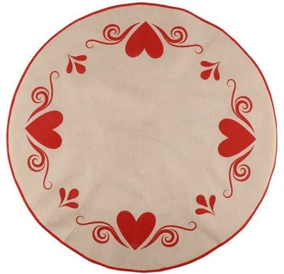 KUUSESEELIK SÜDAMED 100CM