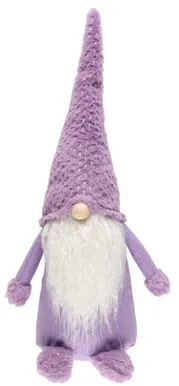 JÕULUKUJU PÄKAPIKK 55CM LILLA