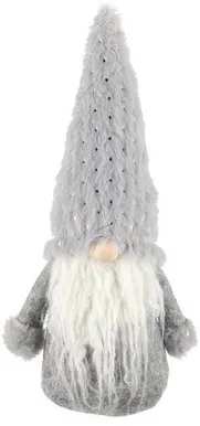 JÕULUKUJU PÄKAPIKK 27CM HELEHALL