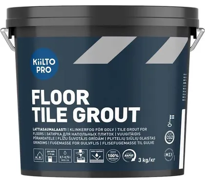 PÕRANDAVUUGITÄIDE KIILTO 238 PRUUNIKASHALL 3KG