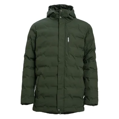 TALVEPARKA WORTEX W960 ROHELINE SUURUS XXL