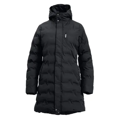 TALVEPARKA WORTEX NAISTE W961 MUST SUURUS XL