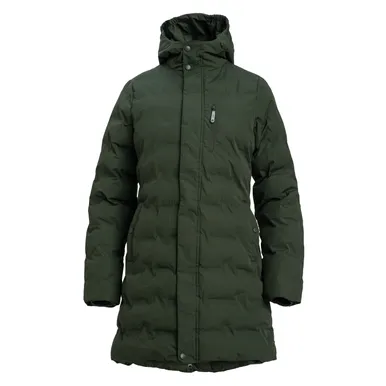 TALVEPARKA WORTEX NAISTE W961 ROHELINE SUURUS XXL