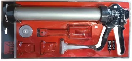 SILIKOONIPÜSTOL FERE SULETUD 600ML