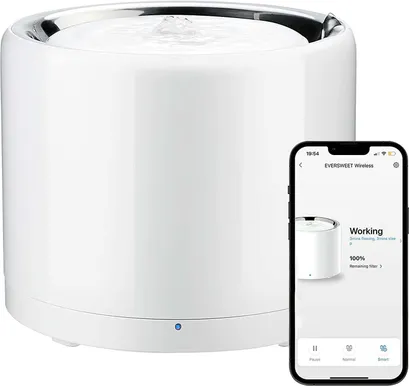 NUTIKAS LEMMIKLOOMA PURSKKAEV PETKIT EVERSWEET 3 PRO 1,8L