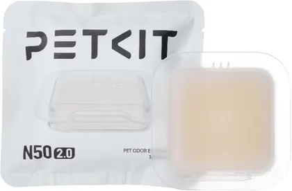 LEMMIKLOOMADE LÕHNAEEMALDAJA PETKIT N50 2.0 PURA MAX 2 JAOKS