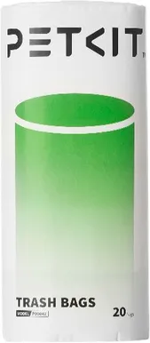 LEMMIKLOOMA JÄÄTMEKOTID PETKIT PURA MAX 2, PUROBOT MAX PRO JAOKS, 20TK