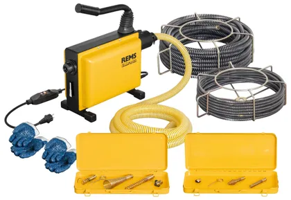 TORUPUHASTUSMASIN REMS COBRA 22 SET 16+22