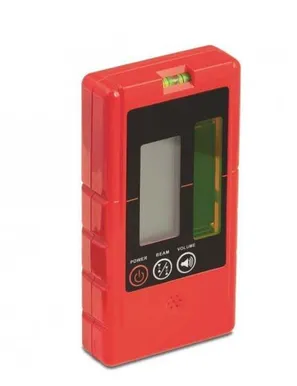 LASERI VASTUVÕTJA, SOBIB PUNASE LASERITEGA