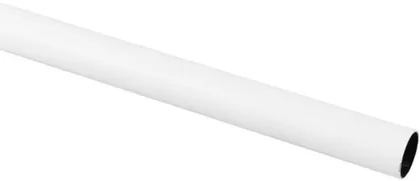 KARDINAPUU DEKORIKA ESTILO 3,0M Ø19MM VALGE