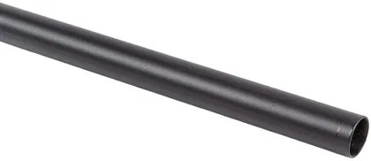 KARDINAPUU DEKORIKA ESTILO 1,6M Ø19MM MUST