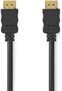 KAABEL NEDIS HDMI A OTSIK - OTSIK 4K, 60HZ, 5M