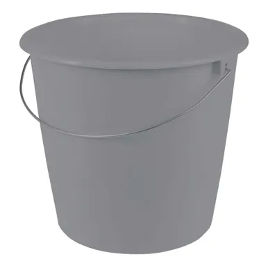 ÄMBER KEEEPER METALLSANGAGA 10L, HALL