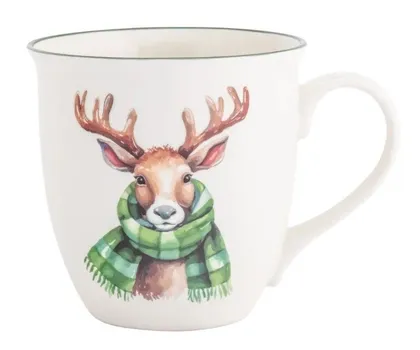 TASS ALTOM DESIGN JÕULUD 630ML HIRV