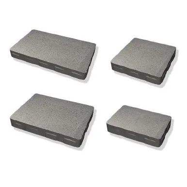 TÄNAVAKIVI BENDERS ORLANDO ANTIIK 60MM GRAFIIT