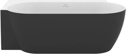 AKRÜÜLVANN RAVAK FREEDOM CORNER II TEC L 175X86CM VASAK, MUST/VALGE