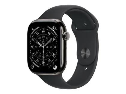 NUTIKELL APPLE WATCH SERIES 11 GPS+CELLULAR 46MM BLACK/GREY M/L