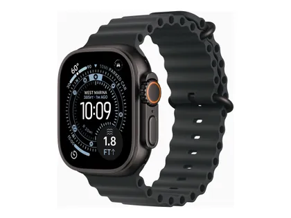NUTIKELL APPLE WATCH ULTRA 3 TITANIUM 49MM BLACK L