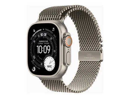 NUTIKELL APPLE WATCH ULTRA 3 TITANIUM 49MM M GREY