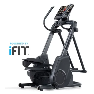 ELLIPTILINE TRENAŽÖÖR NORDIC TRACK X16