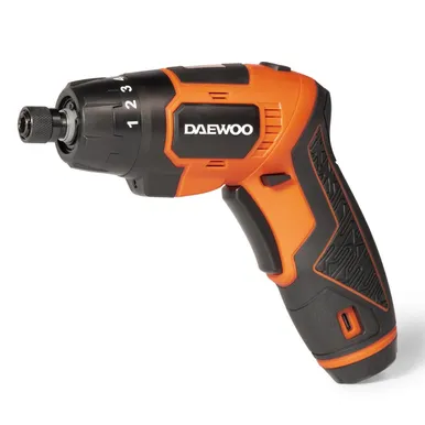 AKUKRUVIKEERAJA DAEWOO DAA 3620LI PLUS 3,6V/1,5AH USB-C