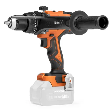 AKULÖÖKTRELL DAEWOO DAA 7521LI 21V ILMA AKU JA LAADIJATA