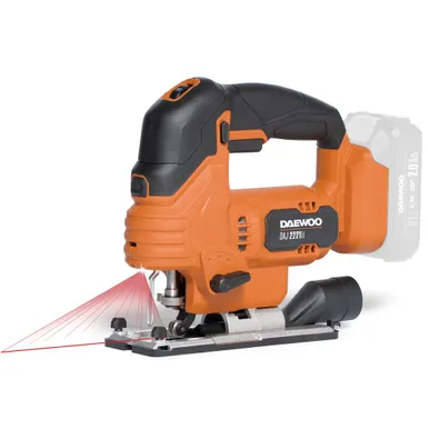 AKUTIKKSAAG DAEWOO DAJ 2221LI 21V ILMA AKU JA LAADIJATA