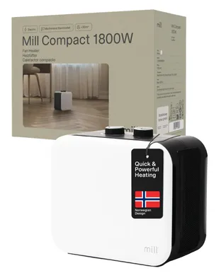 SOOJAPUHUR MILL CUS1800MECW 1800W
