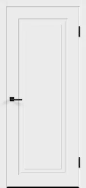 SISEUKS+LENG LAROSSA PVC02 VALGE 854X2040X80MM PAREM