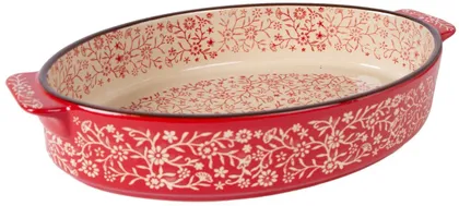 AHJUVORM STAR BAKE 33,2X20,3CM