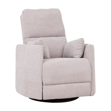 TUGITOOL STINA KIIKUV JA PÖÖRLEV MANUAALNE RECLINER, HALL