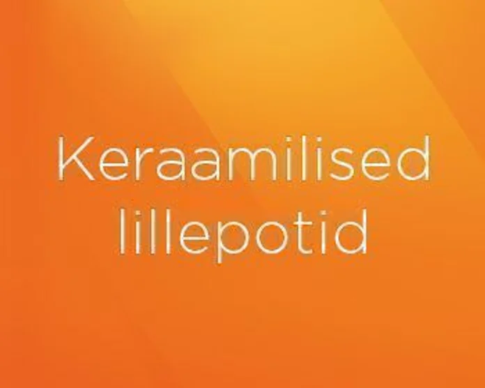 Kategooria pilt: Keraamilised lillepotid