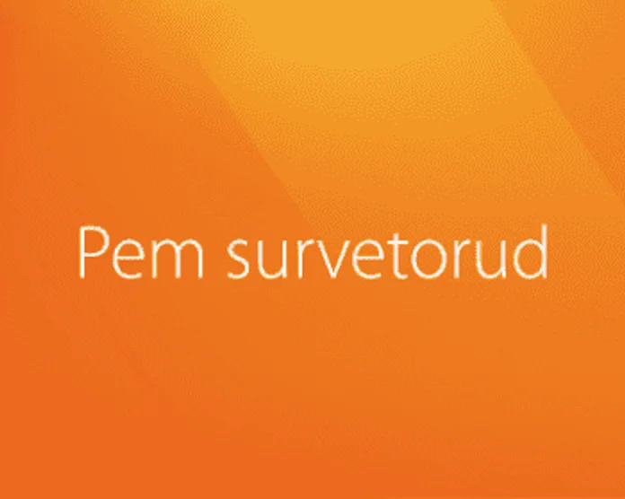Kategooria pilt: Pem survetorud