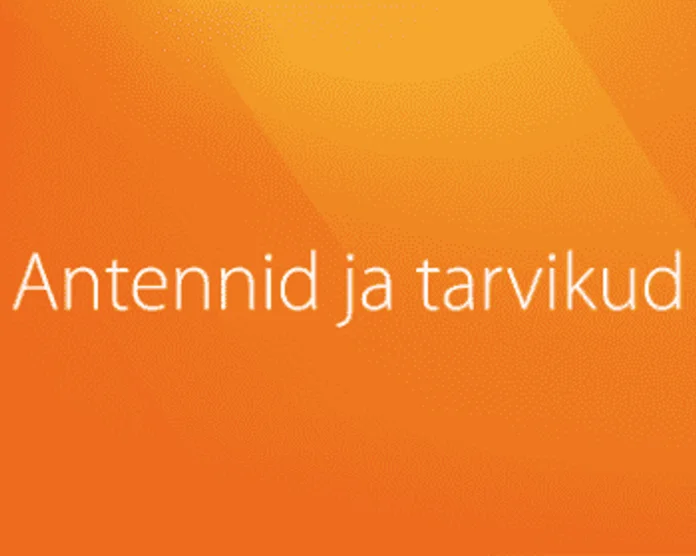 Kategooria pilt: Antennid ja tarvikud