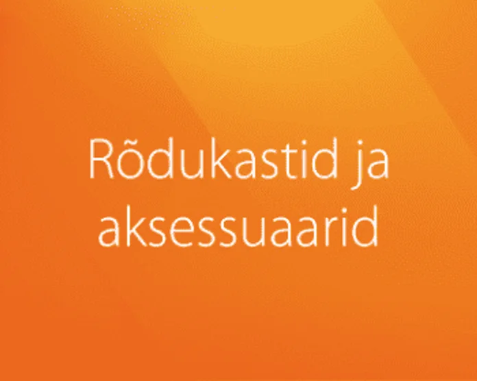 Kategooria pilt: Rõdukastid ja aksessuaarid