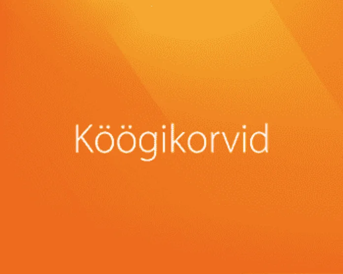 Kategooria pilt: Köögikorvid