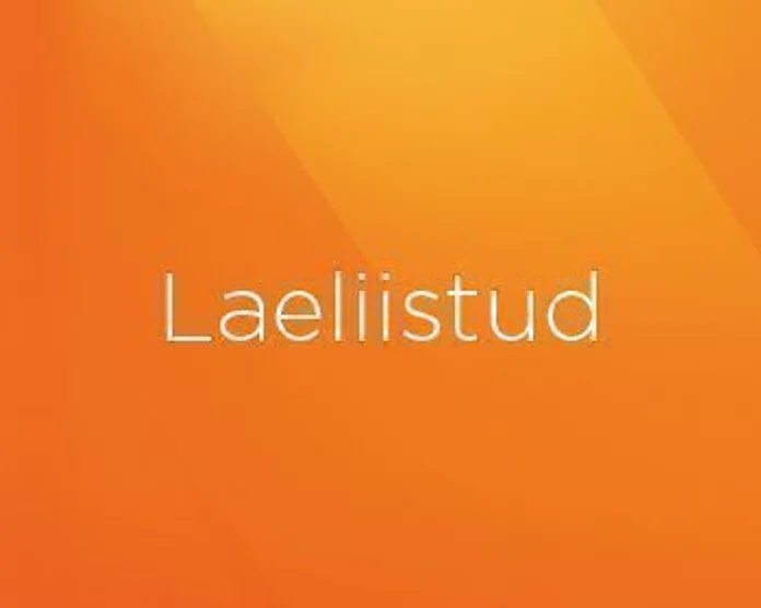 Kategooria pilt: Laeliistud