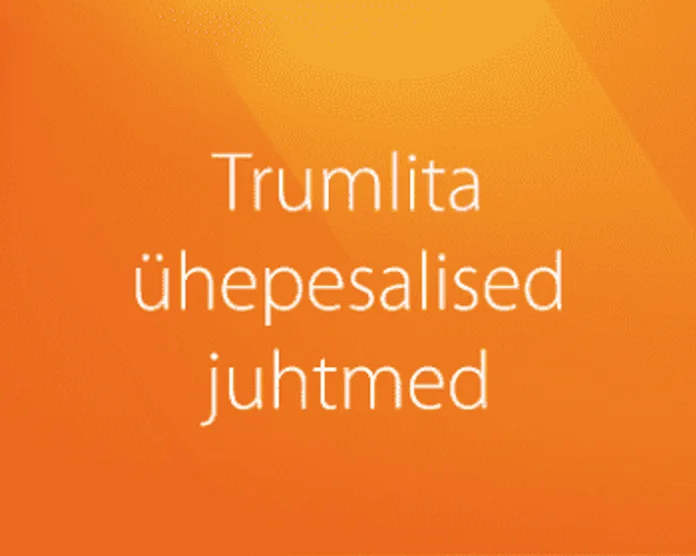 Kategooria pilt: Trumlita ühepesalised juhtmed